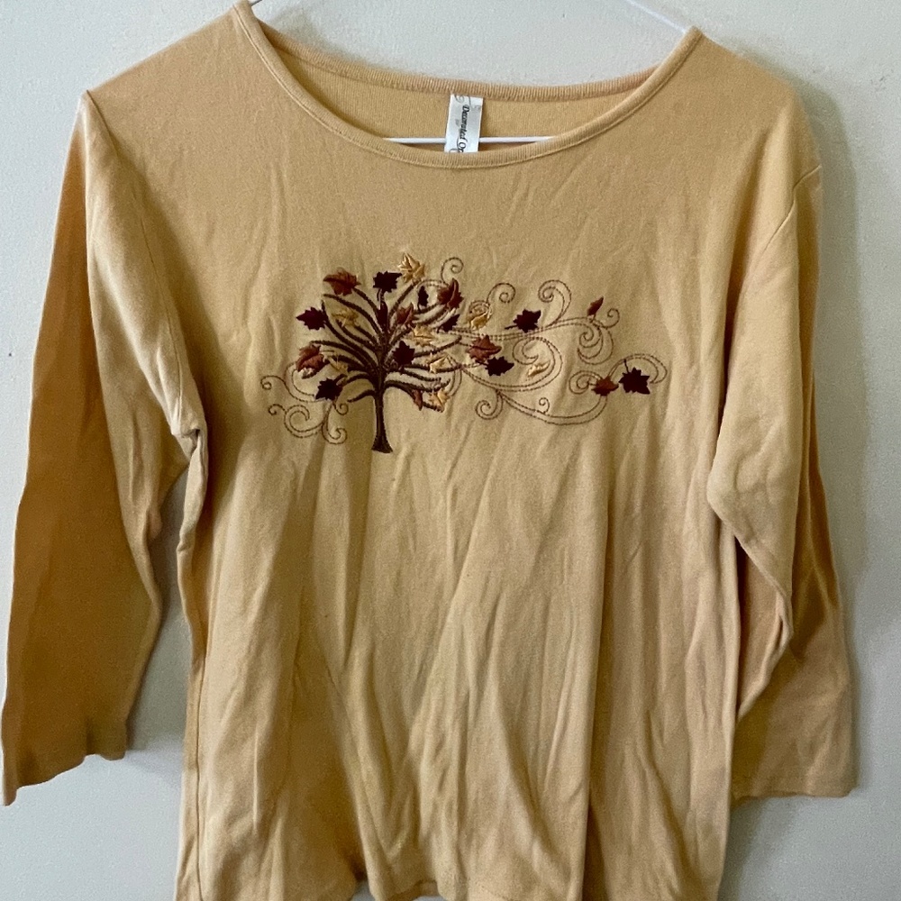 Decorated originals fall shirt MB33